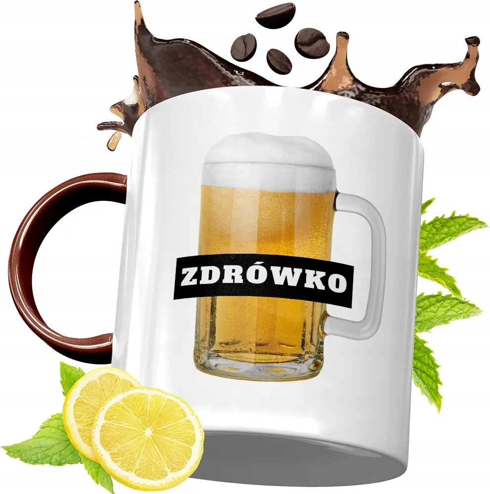 Bordó Bögre Barátnak Születésnapra Ajándék fényképes nyomattal