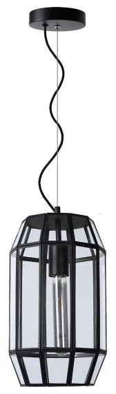 Lucide 25408/01/30 - Csillár zsinóron FERN 1xE27/60W/230V