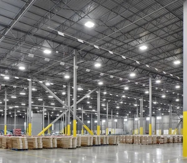 Brilagi-LED Ipari műszaki lámpatest TITAN HIGHBAY LED/200W/230V 4000K IP65