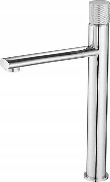 Mosdó Csaptelep Króm Modern Stílusos Magas