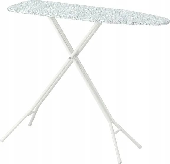 Ikea Ruter Vasalódeszka fehér 108x33 cm