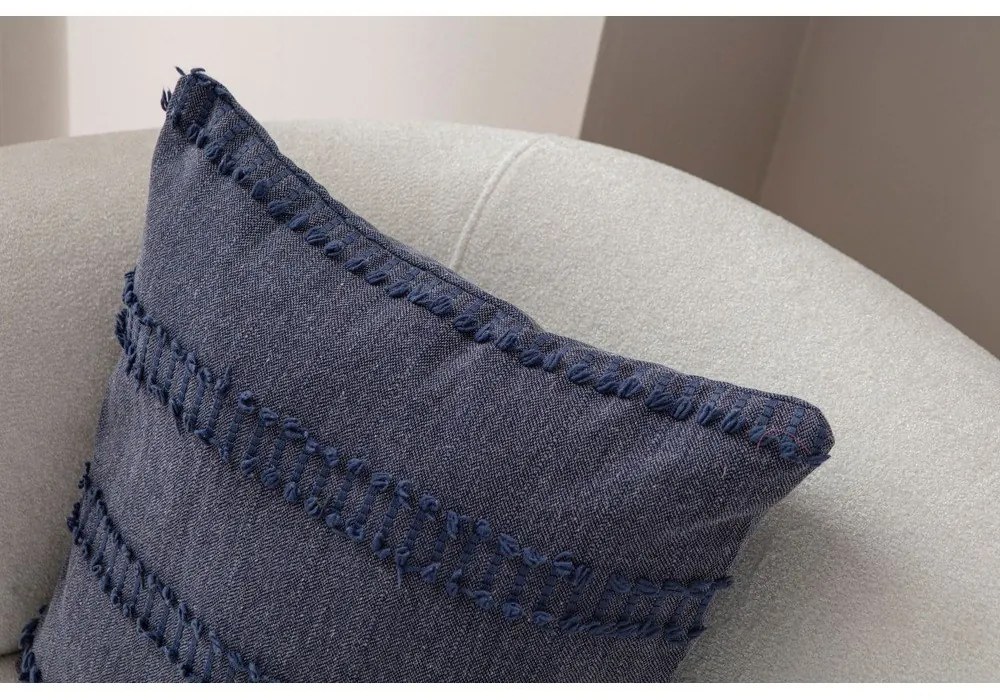 Párnahuzat 43x43 cm Tuffet – Mioli Decor