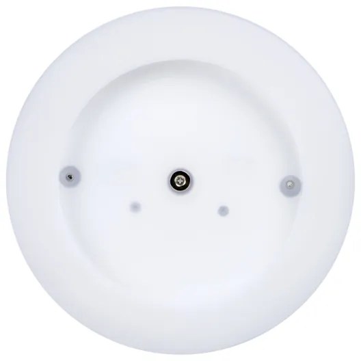 Kanlux 31491 - LED Kültéri mennyezeti lámpa TURA LED/24W/230V 4000K IP65 fekete