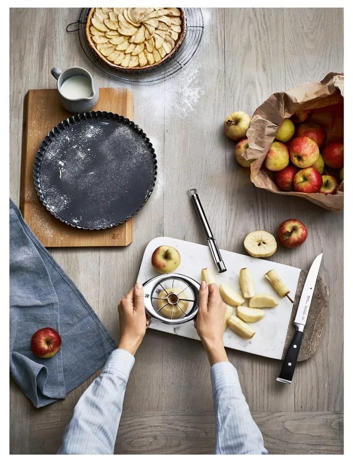 Gourmet Cromargan® rozsdamentes acél almaszeletelő, hosszúság 15,5 cm - WMF