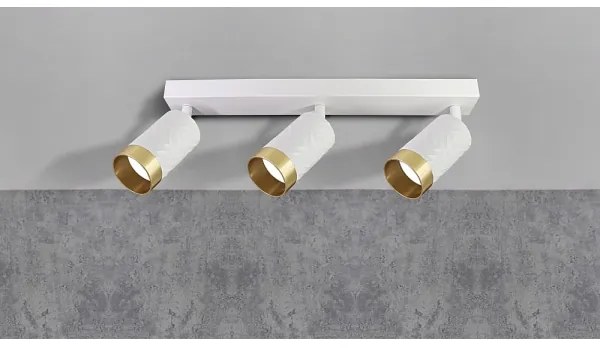 Spotlámpa ARRAS 3xGU10/10W/230V fehér