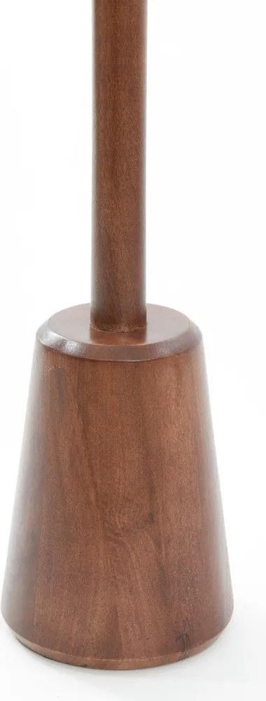 Barna mangófa fogas Yenice – Light &amp; Living