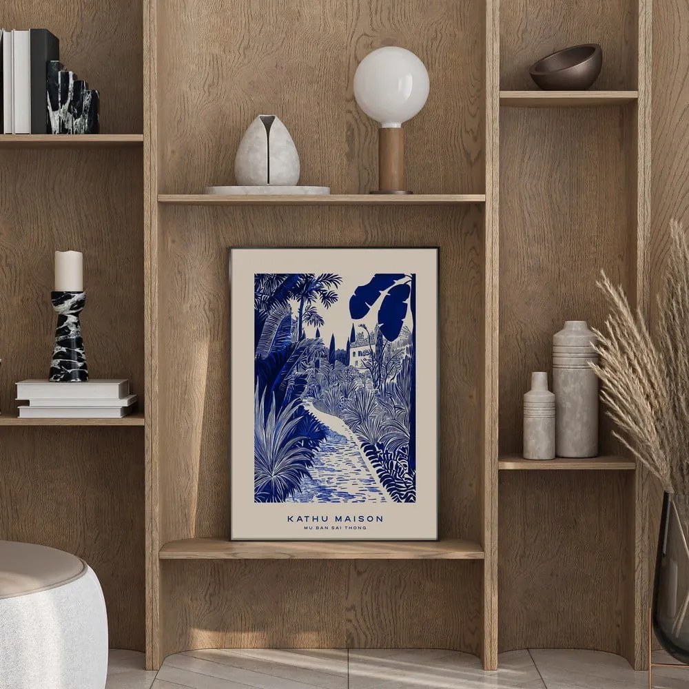 Kép 50x70 cm Maison – Styler