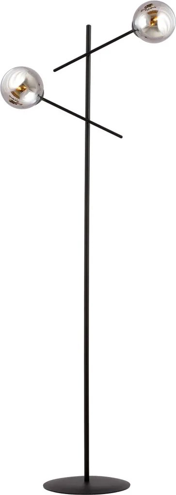 Emibig LINEAR 1167/LP2 Állólámpa 2x40W/E14 IP20