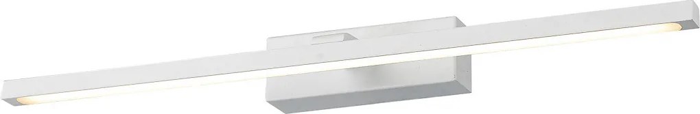 Italux NERTUS MB1362M-WH Fali lámpa 1x12W/LED 3000K 610LM IP44