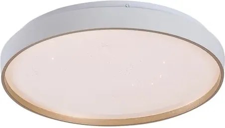 Rabalux zerava mennyezeti led lámpa távírányítóval 34w 38cm átmérő 2200lm
