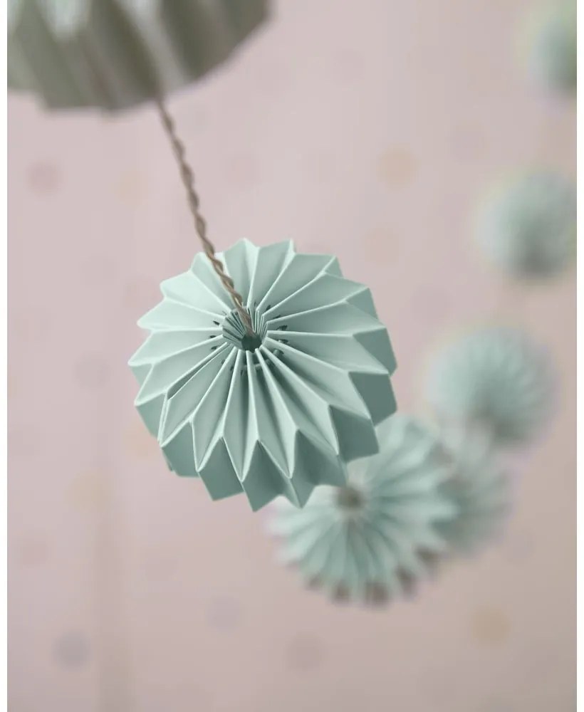 Világoszöld gyerek lámpa Yulia – Kave Home