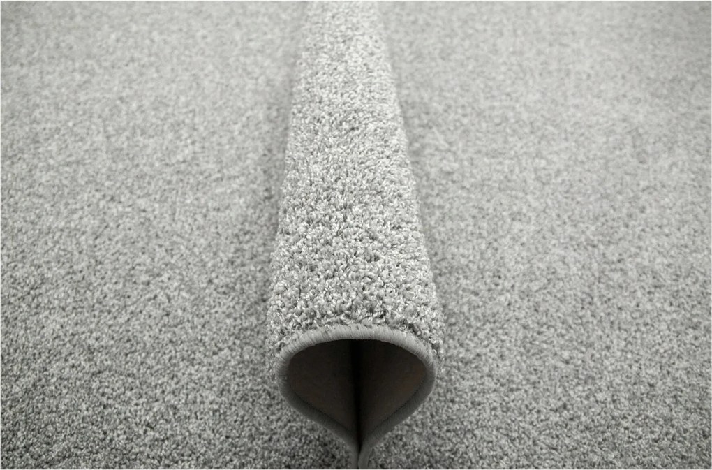 Shaggy Szőnyeg Nappaliba Puha Szürke Hálószoba Sphinx-special 100x200 cm