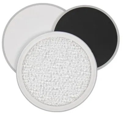 LED állítható mennyezeti lámpa 80W 230V 3000-6500K fehér + DO