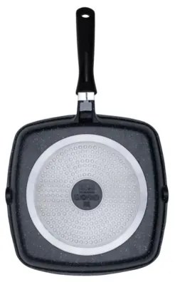 Resto - grillsütő serpenyő MERIDIANA 28x28 cm