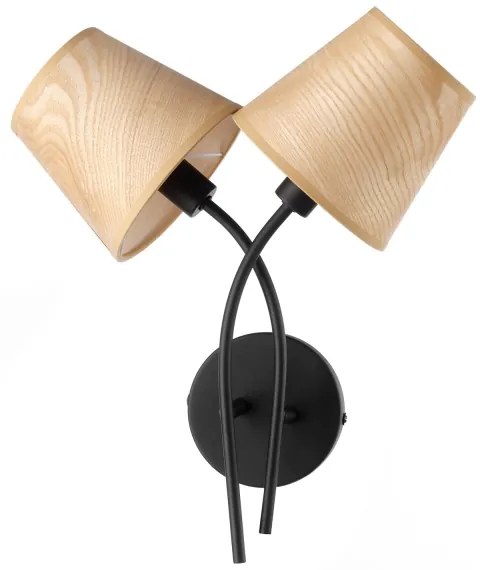 ONLI - Fali lámpa ASIA 2xE14/6W/230V