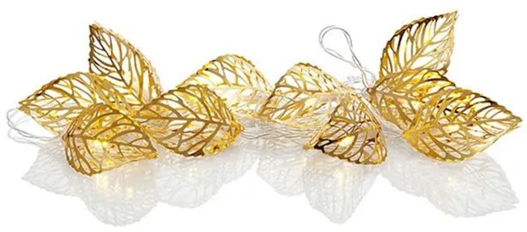 Leaf LED füzér - Markslöjd