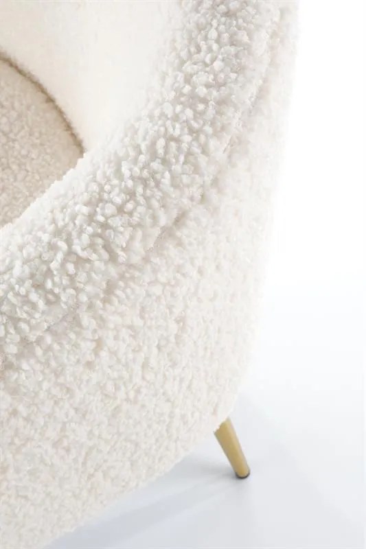 Grifon 2 fotel krém, natúr