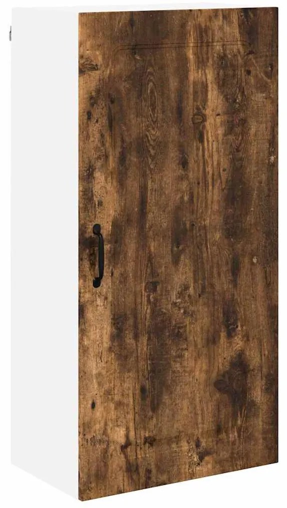 Fali konyhaszekrény Füstölt tölgy 50 x 31 x 100 cm Faanyag