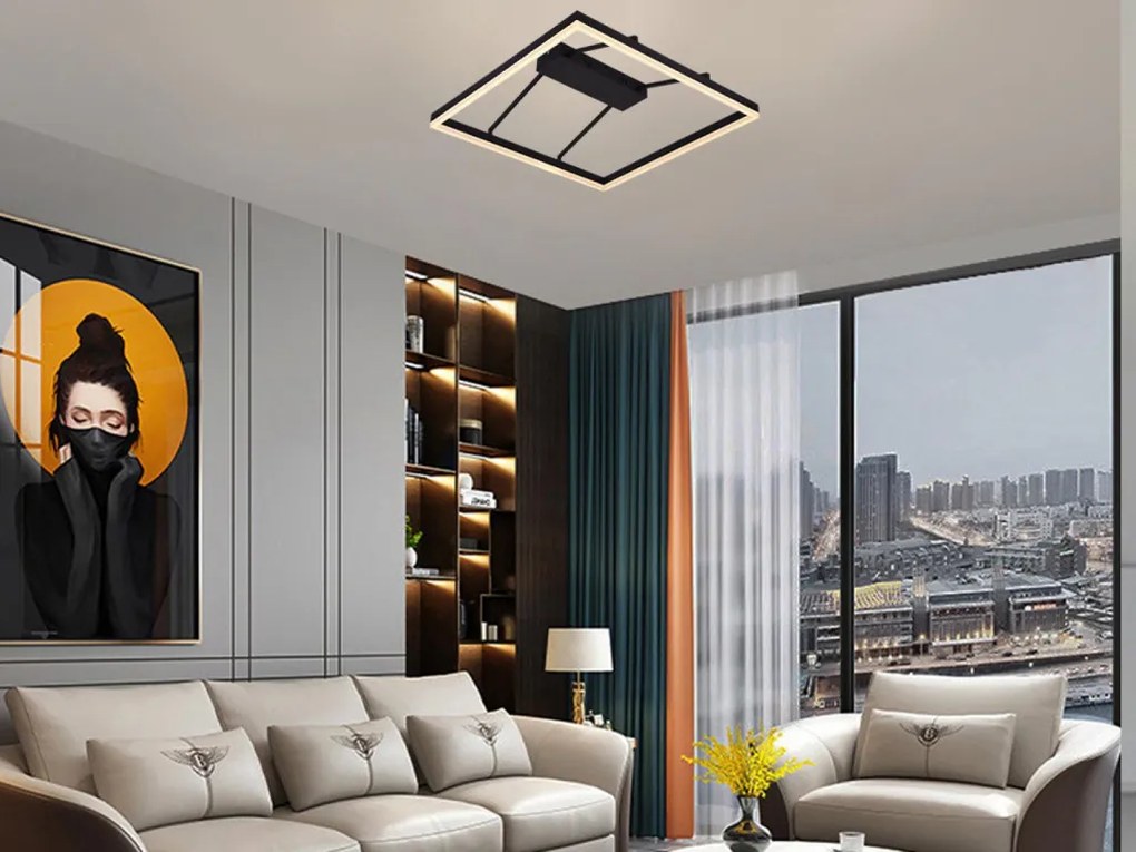 NEDES J1348-B Modern LED Mennyezeti Lámpa IP20