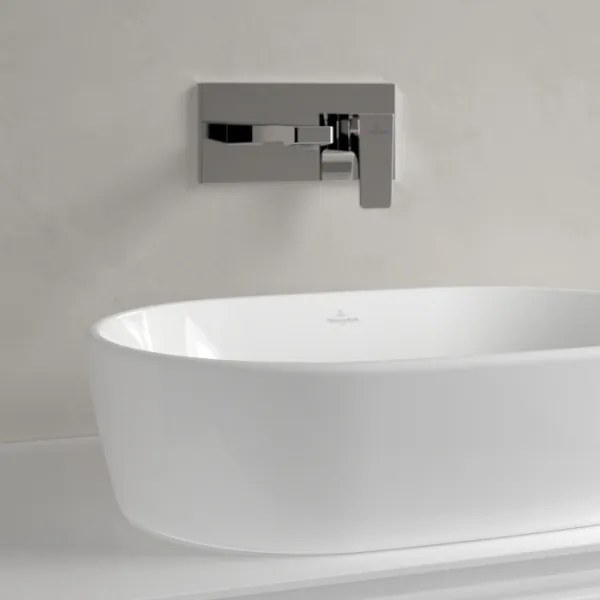 Villeroy & Boch 5A266001 - Ráültethető ARCHITECTURA mosdó 60x40 cm kerámia/fehér