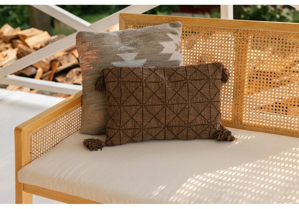 Tosca rattan kerti kanapé - Bonami Selection