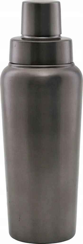 House Doctor Grunge Acél Bártender Shaker Antracit