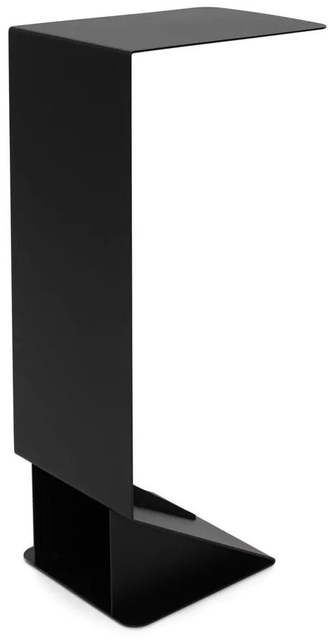 Fém tárolóasztal 25x35 cm Bruce – Spinder Design