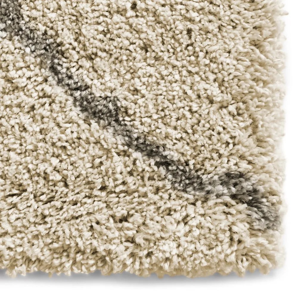 Royal Nomadic krémfehér szőnyeg, 120 x 170 cm - Think Rugs