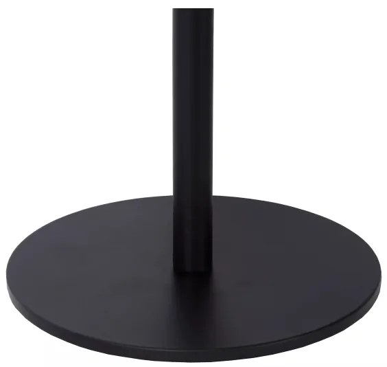 Lucide 45574/02/30 -  Asztali lámpa TYCHO 2xG9/28W/230V fekete