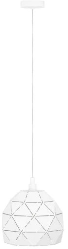 Eglo 97854 - Csillár zsinóron ROCCAFORTE 1xE27/60W/230V