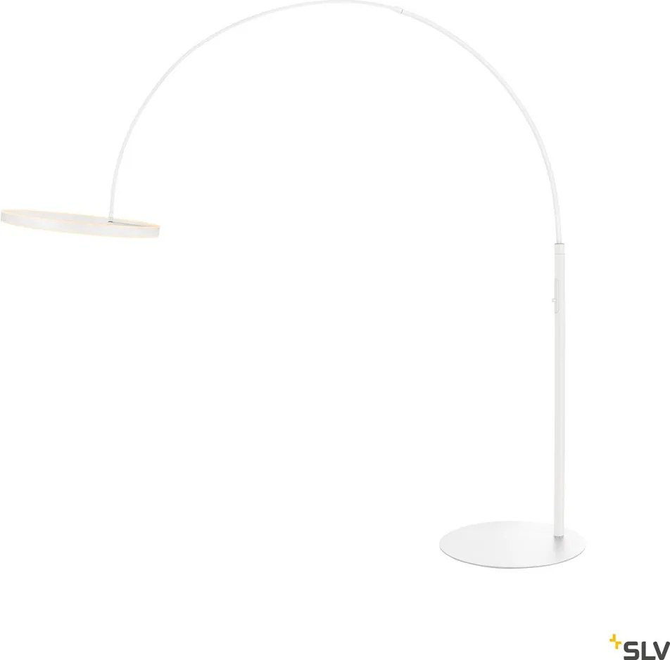 SLV ONE 1006351 Állólámpa 1x22W/LED 2700K|3000K 1200LM|1200LM IP20