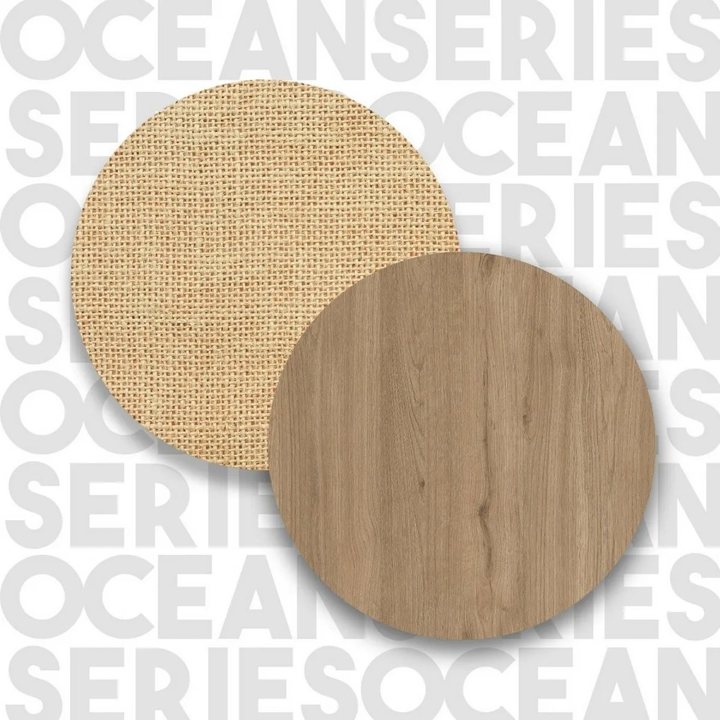 Once Walnut and Oak cipősszekrényes akasztó