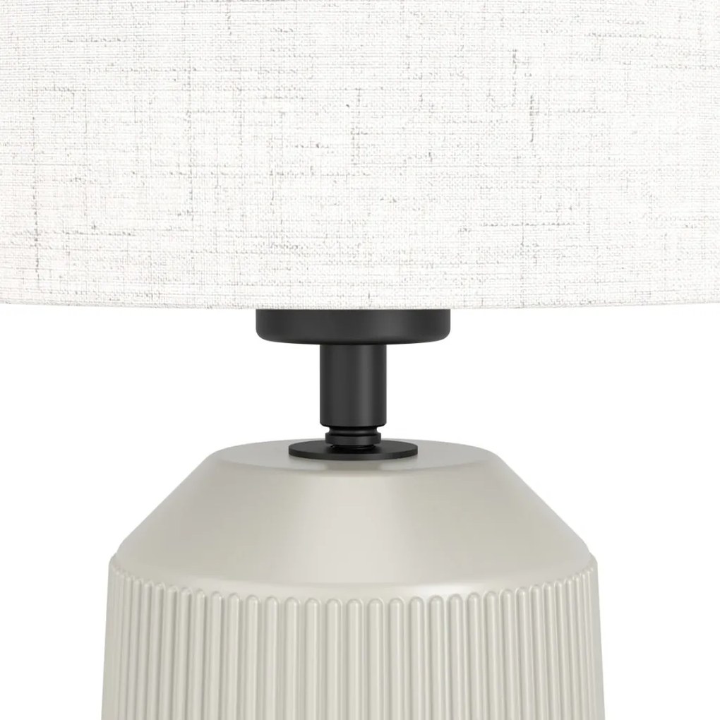 Eglo CAPALBIO 900823 Asztali lámpa 1x40W/E27 IP20