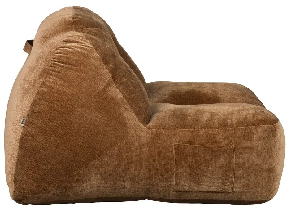 Barna babzsákfotel Tombag – Dutchbone