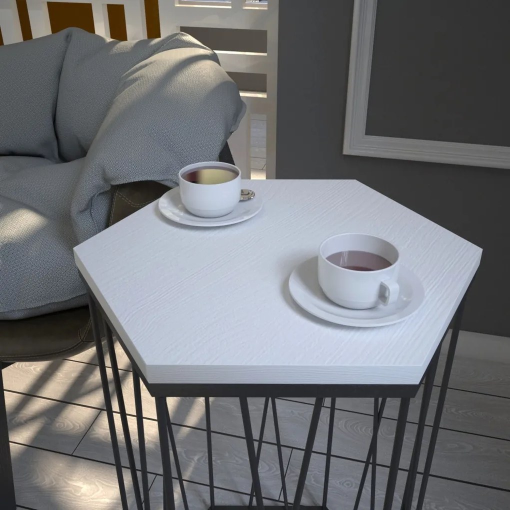 Cetrus Wood - White
