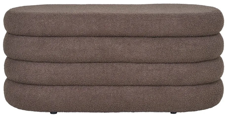 Barna buklé pad Dartford – House Nordic