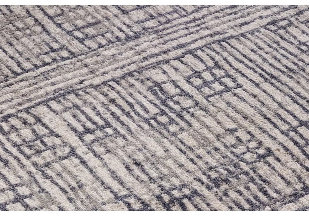 Szürke futószőnyeg 80x200 cm Terrain – Hanse Home