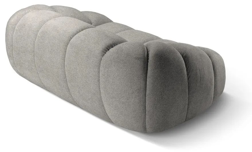 Világosszürke kanapé 214 cm Diana – Micadoni