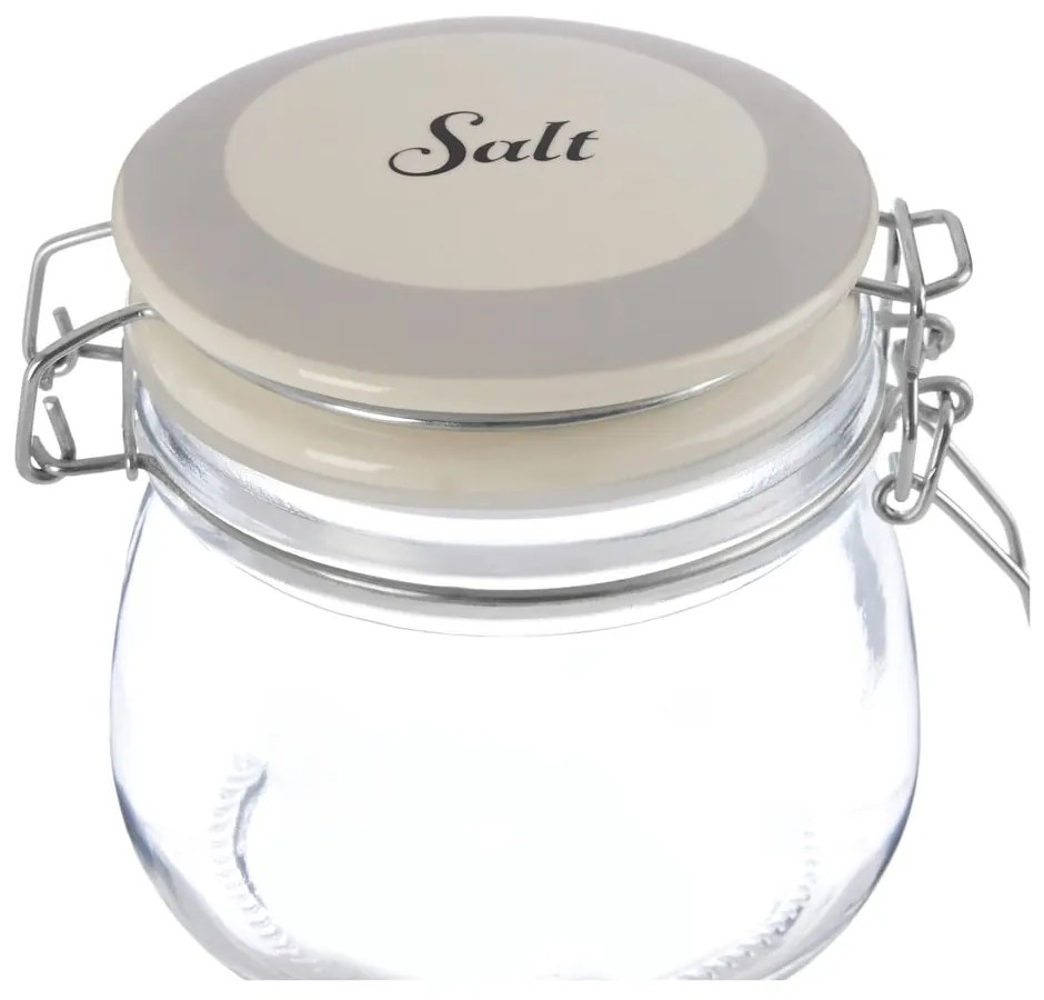 Üveg sótartó doboz Grocer – Premier Housewares