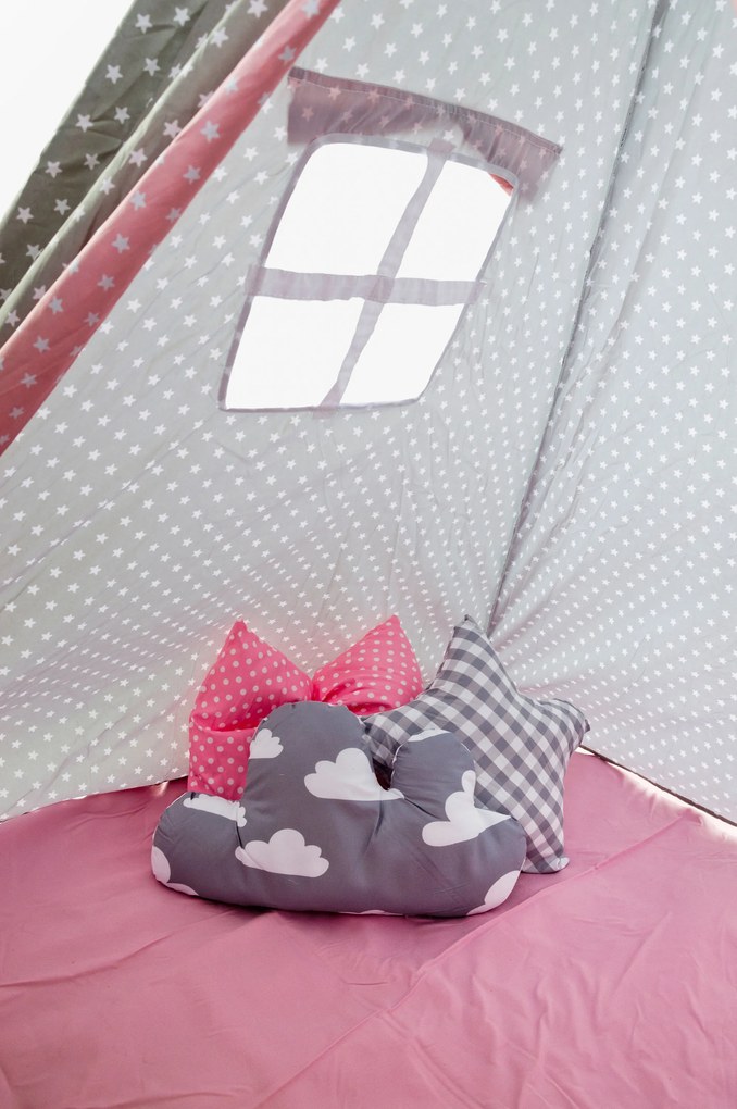 G21 TEEPEE Reggeli bolondozás sátor