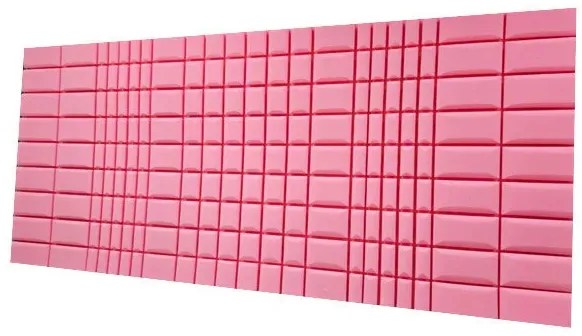 VitaRoll - Red 7 zónás + 2cm HR EcO hab, Kiegyenlítő Fedőmatrac Antiallergén huzattal 120x200cm