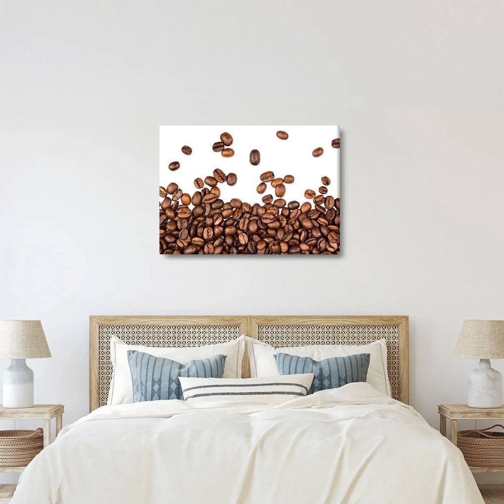 Kép - Kávébab (70x50 cm)