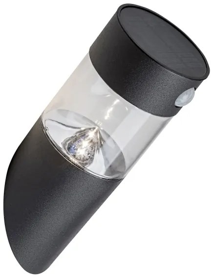 Rabalux 77015 - LED Napelemes lámpa érzékelővel KAPUAS LED/1,5W/3,7V IP44