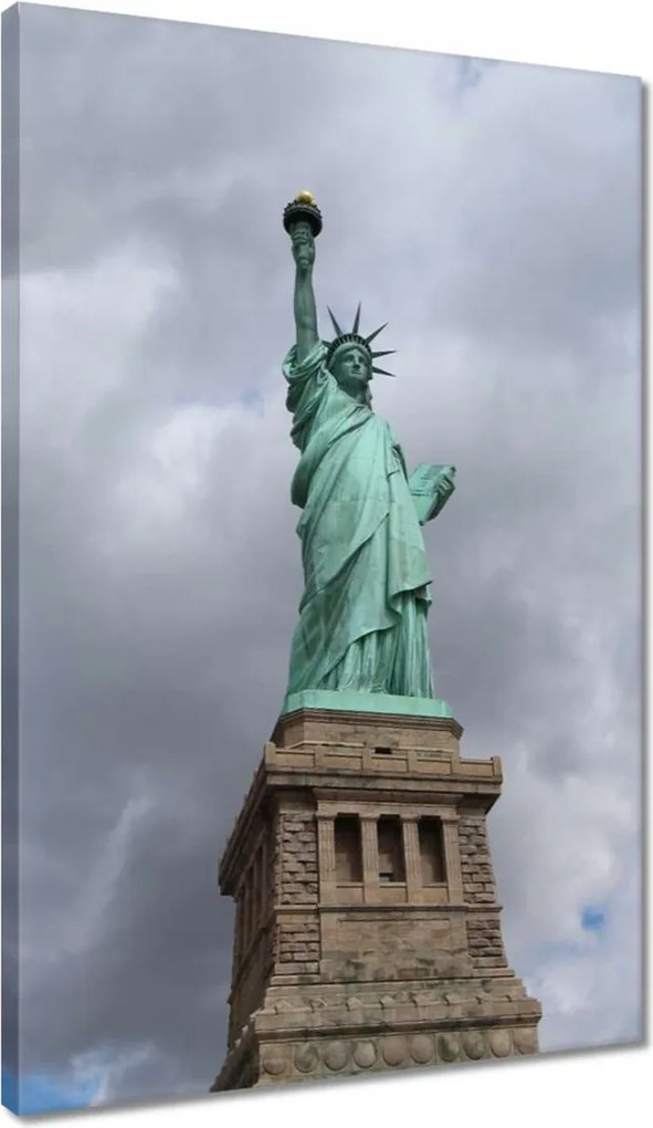 Vászonkép 40x60 Szabadság-szobor