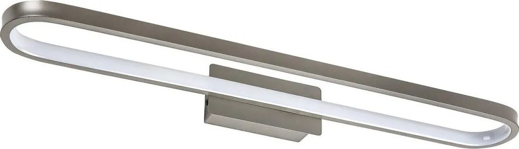 Rabalux 75115 - LED-es fürdőszobai tükörvilágítás ODRAN LED/18W/230V IP44 60 cm
