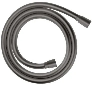Hansgrohe Isiflex zuhanycső csiszolt fekete króm 28276340