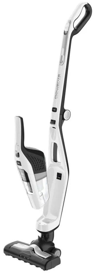 Rowenta - Botporszívó DUAL FORCE 2in1 100W/18V 2500 mAh fehér