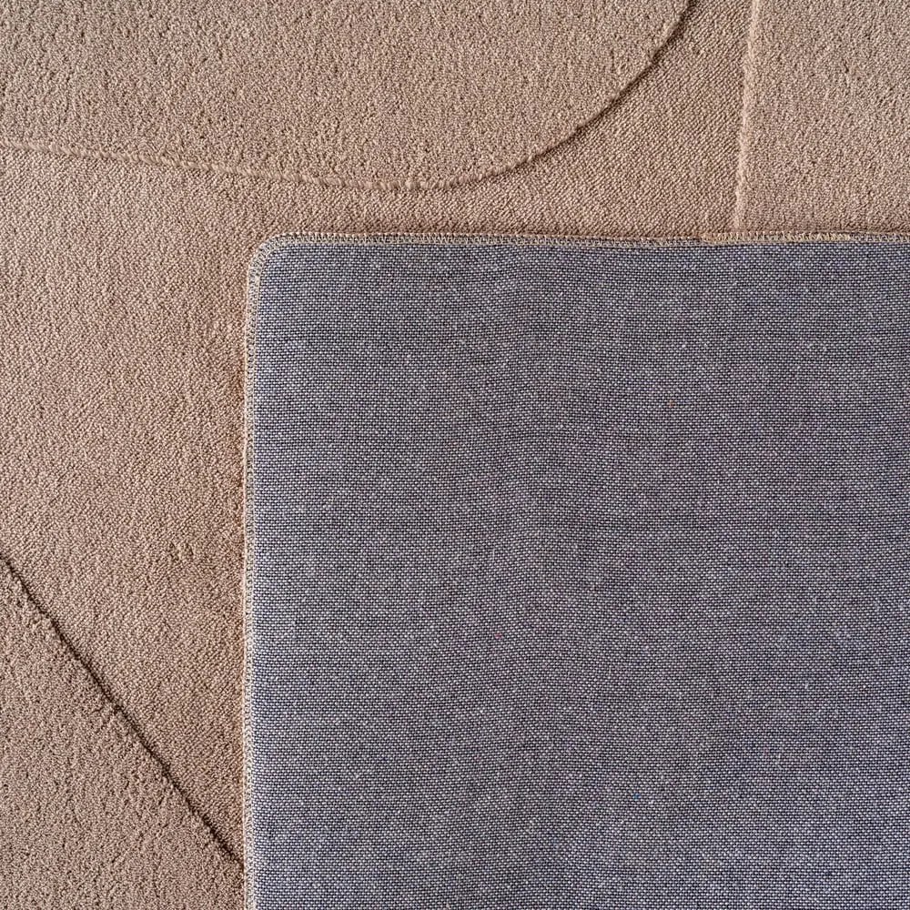 Világosbarna mosható szőnyeg 240x340 cm Pompei 1614 – Ayyildiz Carpets