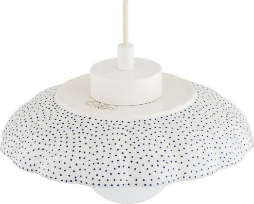 Argon 8947 - BOLL kábeles függőlámpa 1xG9/6W/230V fehér