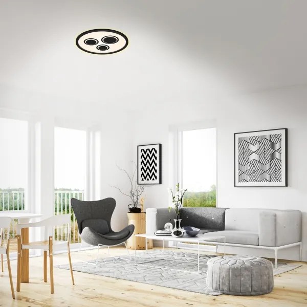 Briloner - LED Mennyezeti lámpa PAC LED/22W/230V